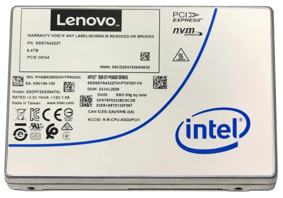 Internal Solid State Drive