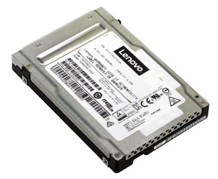 6.4TB NVMe PCIe 4.0 x4 SSD