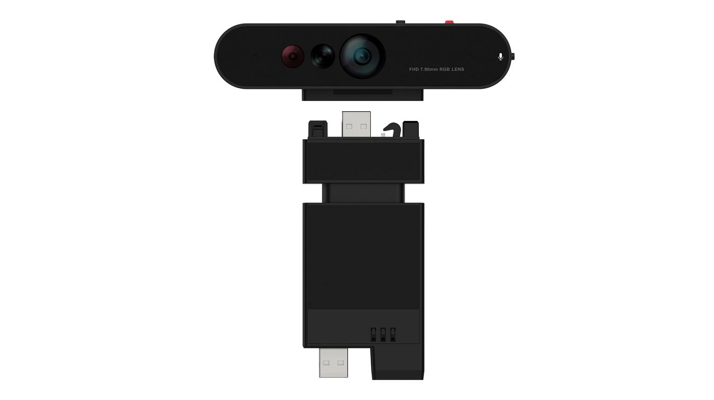 Lenovo 4XC1K97399 W128427695 Thinkvision Mc60 S Webcam 