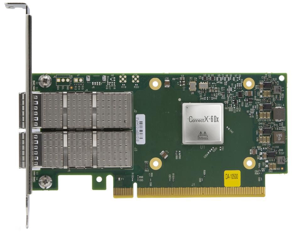 Network Card Internal 100000 - 4XC7A08248-RFB