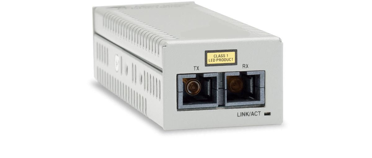 Allied-Telesis AT-DMC100SC-30 W128428568 Network Media Converter 100 