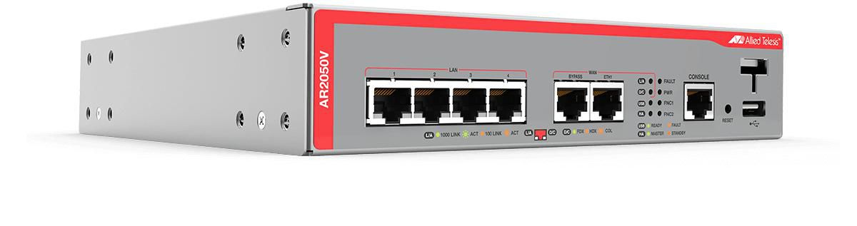 Hardware Firewall 750 Mbit/S