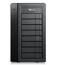 Promise-Technology F40P2R800000012 W128429130 Pegasus32 R8 Disk Array 96 Tb 