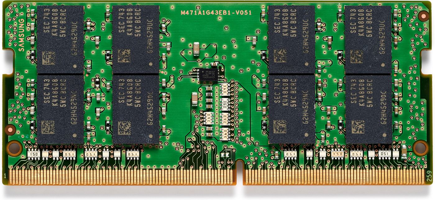 HP I 16 GB 3200MHz DDR4 Memory