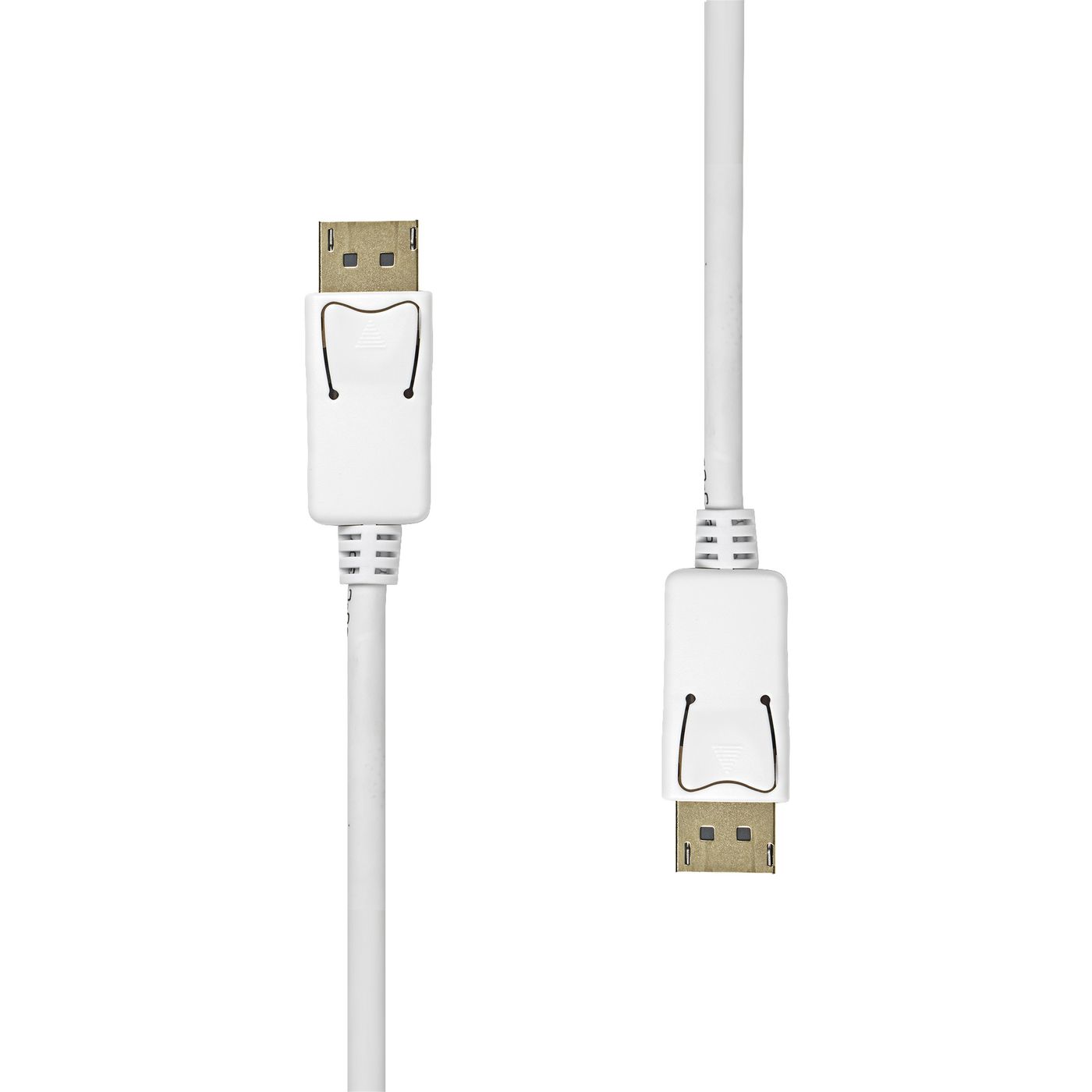 DisplayPort Cable 1.2 5M White
