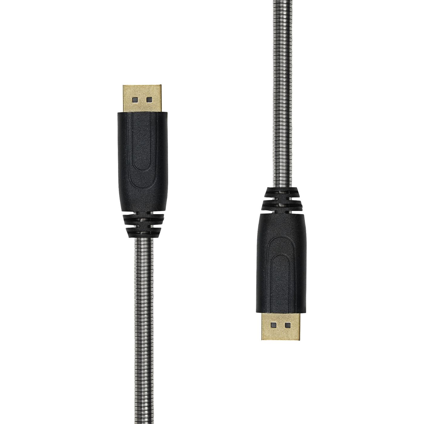 Armored Displayport 1.4 cable