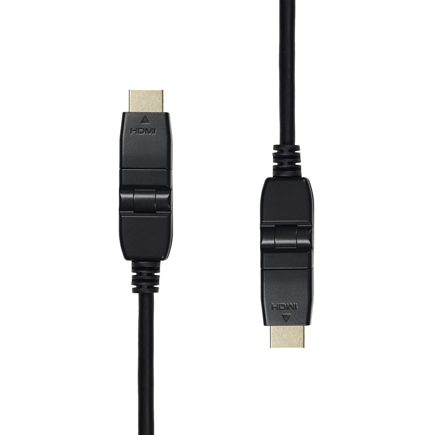 HDMI 2.0 360? rotatable Cable
