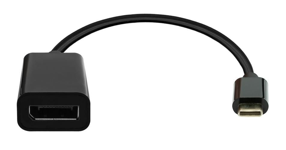 USB-C to DisplayPort adapter