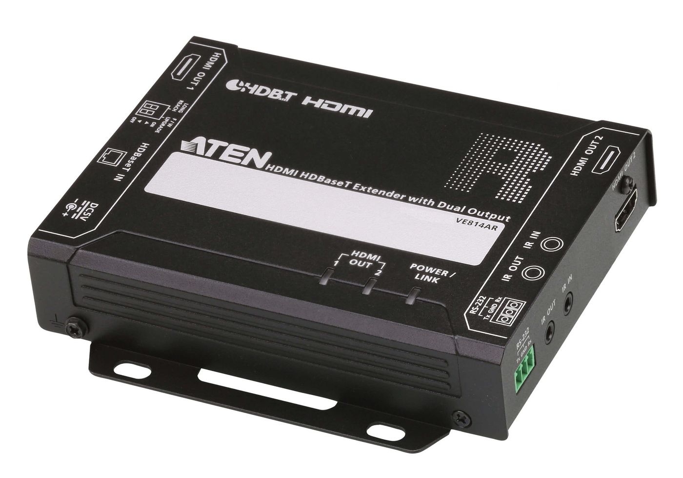 Aten VE814AR-ATA-G W128434767 4K HDMI HDBaseT Receiver 