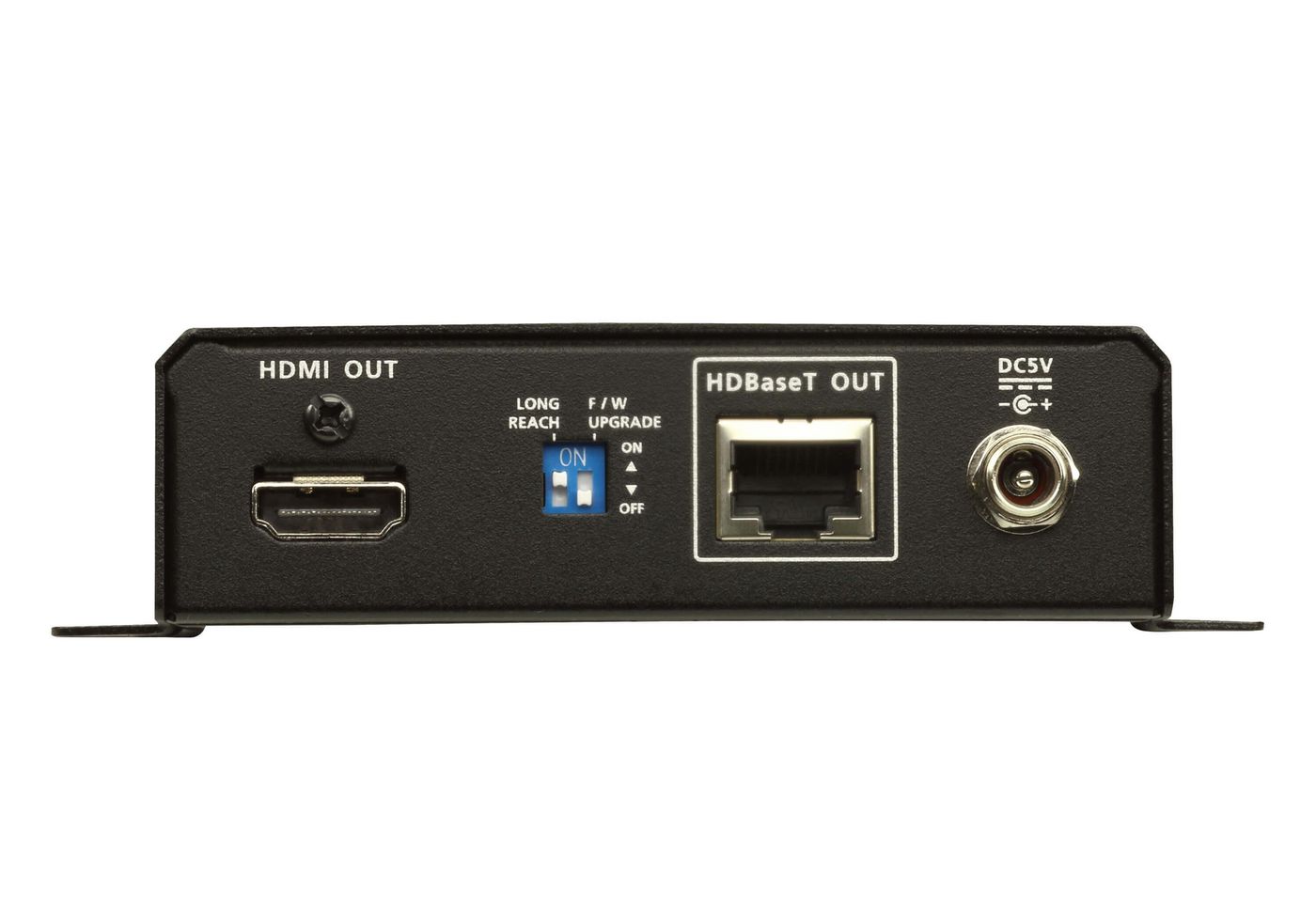 4K HDMI HDBaseT Dual-View