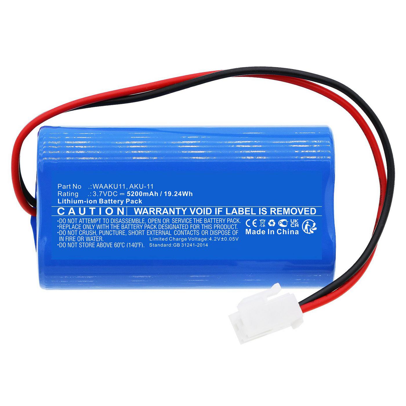 CoreParts MBXSRVY-BA420 W128426860 Battery for SONEL Equipment, 