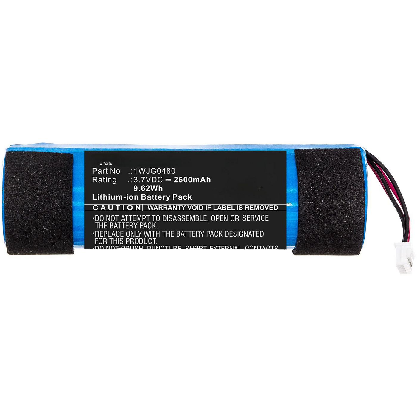 CoreParts MBRC-BA0012 W126385699 Battery for Remote Controller 