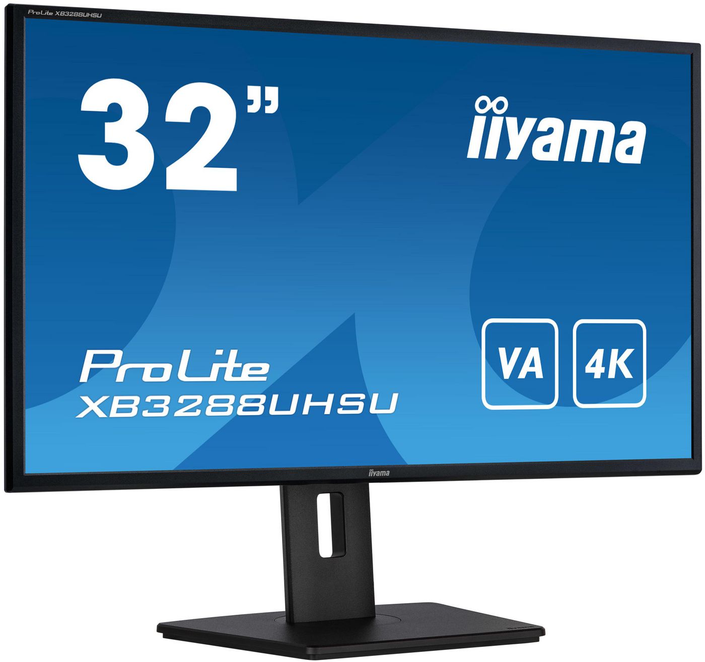 32" Business UHD 4K