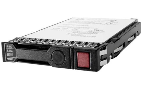 HP ENTERPRISE DRV SSD 960GB SFF SATA RI SC