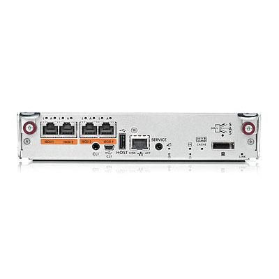 P2000 G3 iSCSI MSA Controller