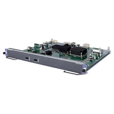 HP JD233A 2-Port 10-GbE XFP Enh A7500 
