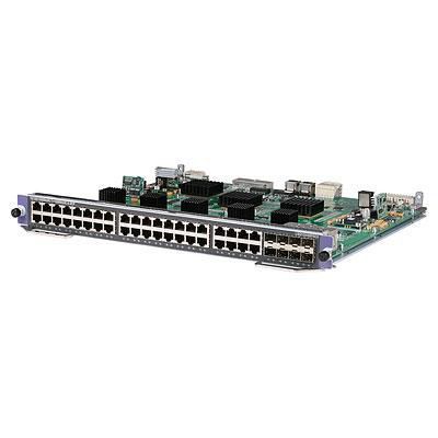 HP JD228B 40p G-T8p SFP PoE-rdy A7500 M 