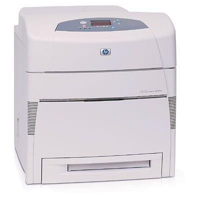 HP RP000354416 5550DN Laser Printer 