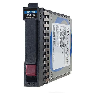 HP 690819-B21-RFB 200GB SSD SAS 6Gbs SAS 2.5 EP 