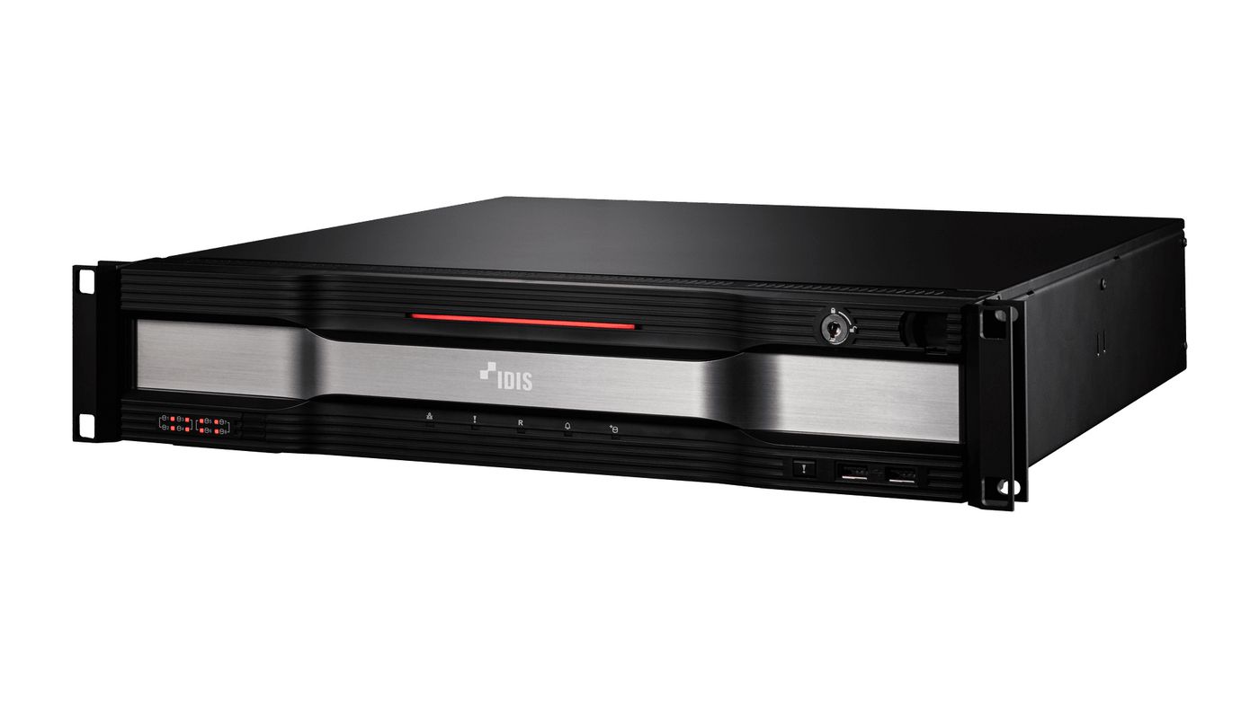 Grabador de red NVR 64