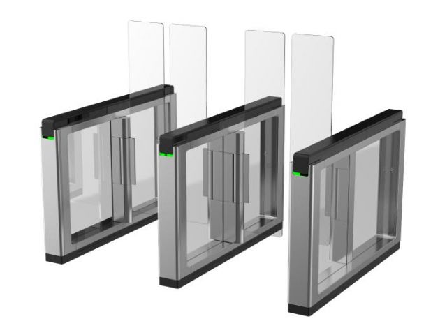 Access Control Turnstile Gate
