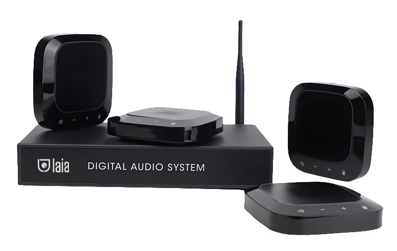 t-Pod Quad 22 - Sistema