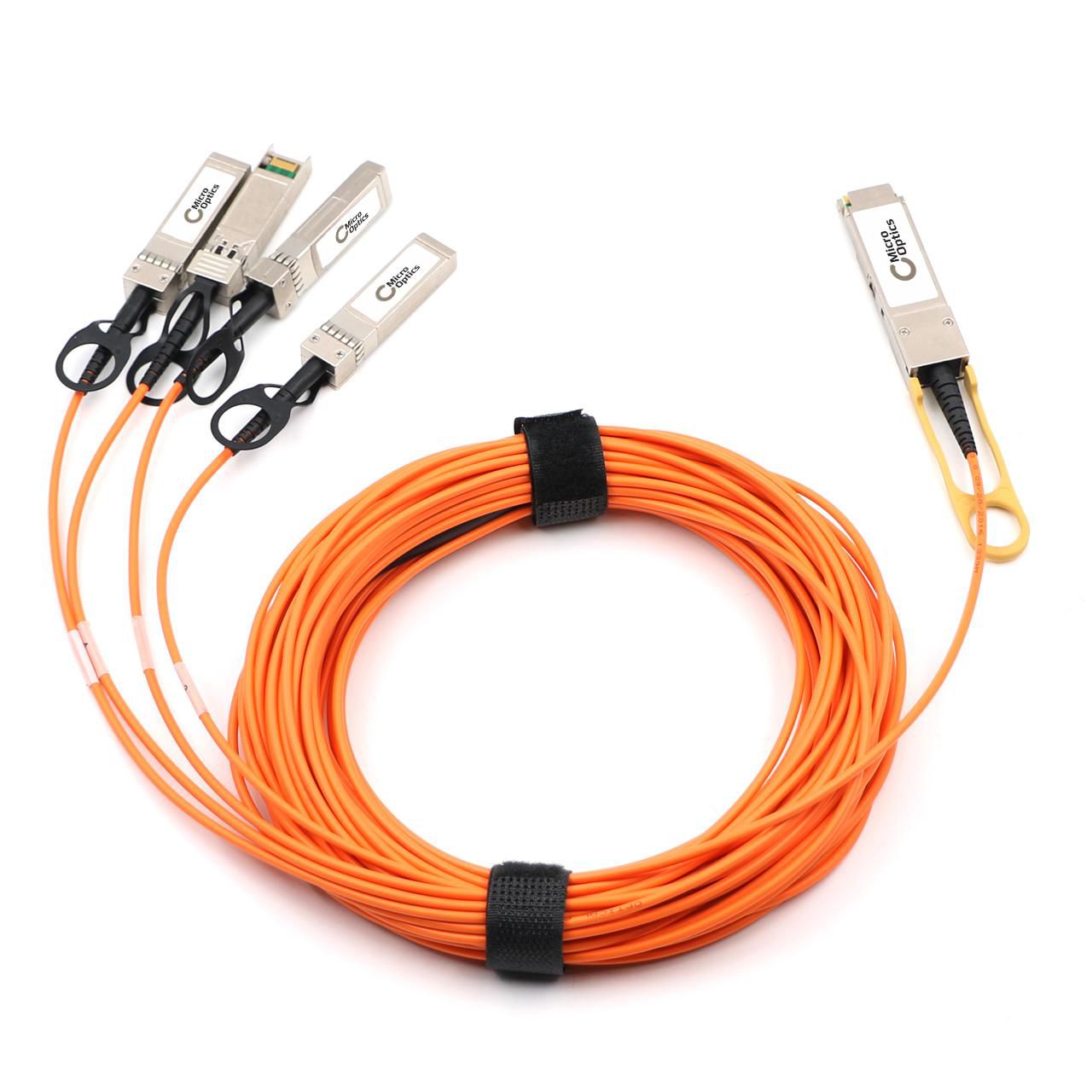 DELL QSFP-4SFP-10G-2M