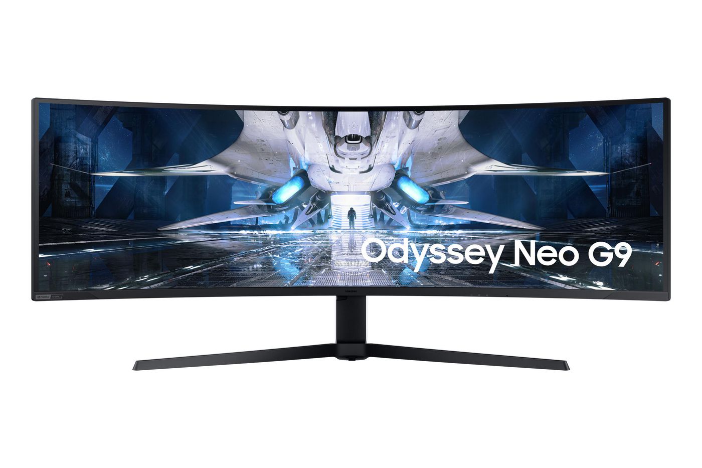 SAMSUNG Odyssey Neo G9 S49AG950NP Ultra Wide Gaming Monitor 124,5cm (49\")