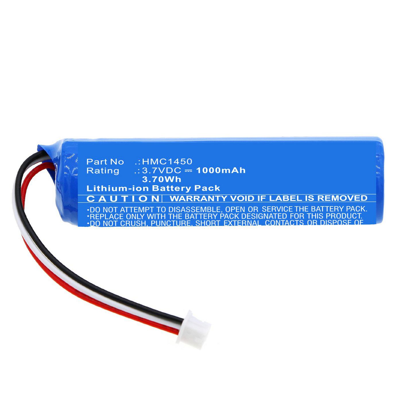 Battery 3.33Wh Li-ion 3.7V 
