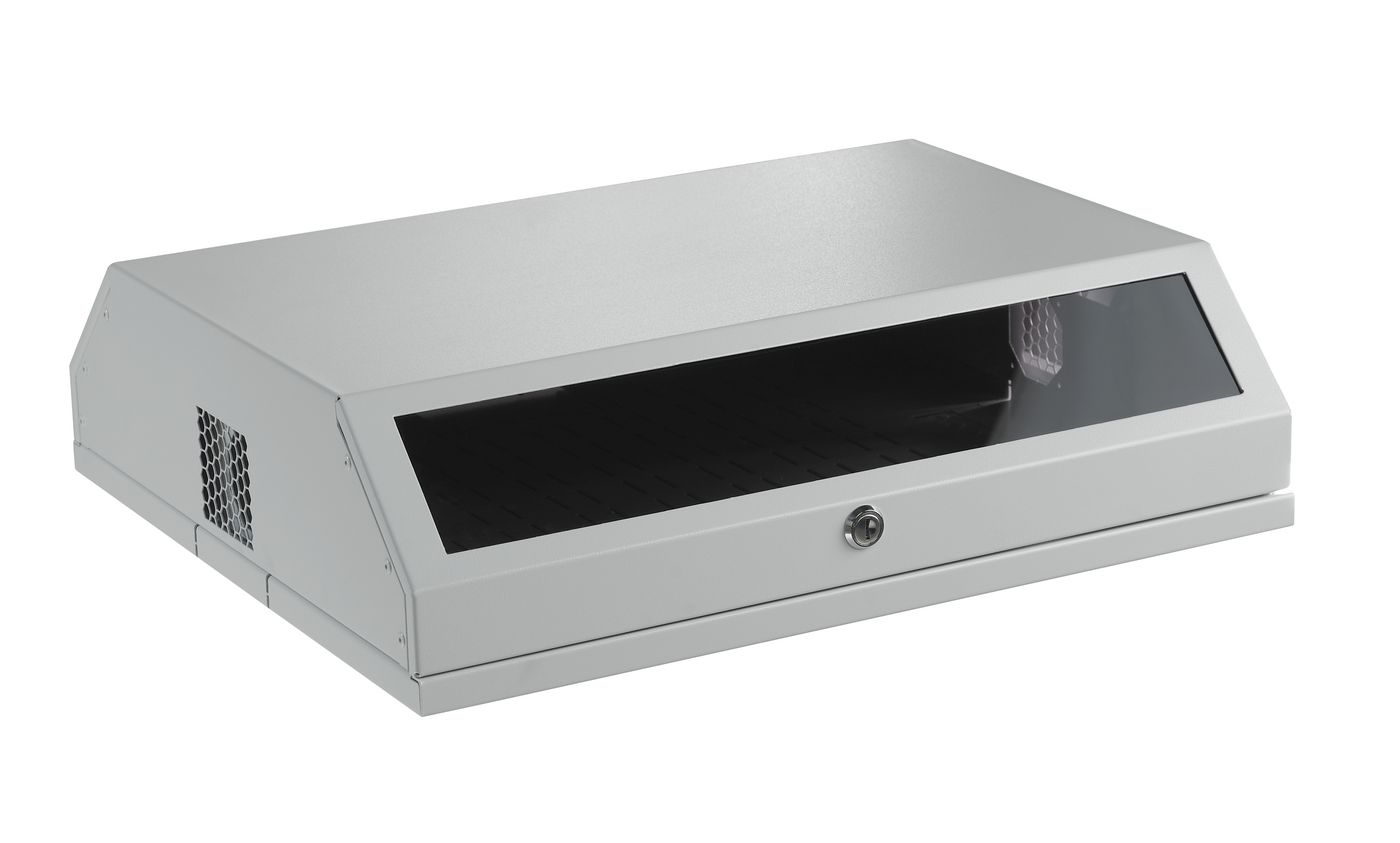 19" 3U+5U= 8U Rack Wall Mount