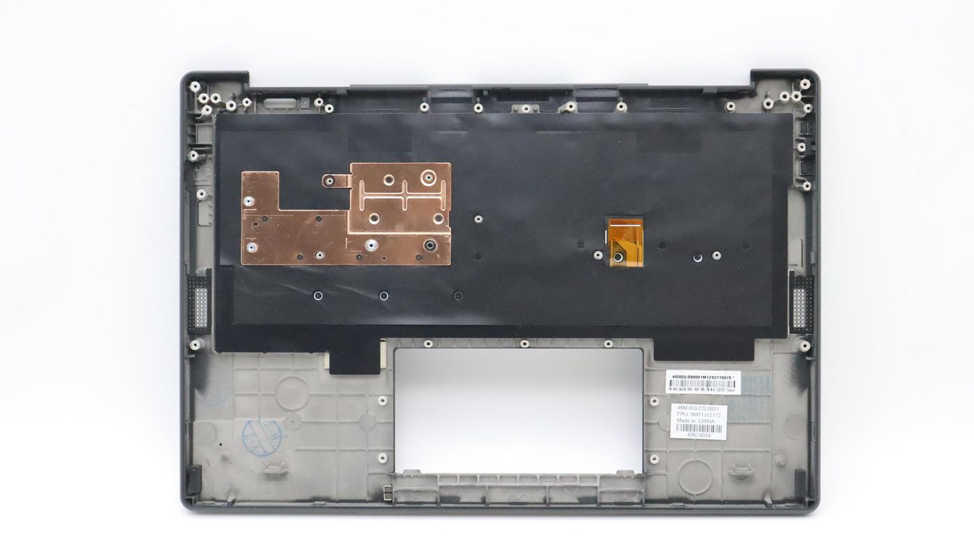 Lenovo 5M11J12806 W126945254 MECH_ASM GRP_KBD_BZL_EURO 