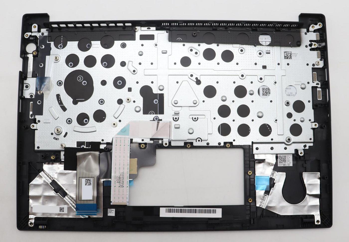 MechAsm Fru Kb Ccv Euroeng