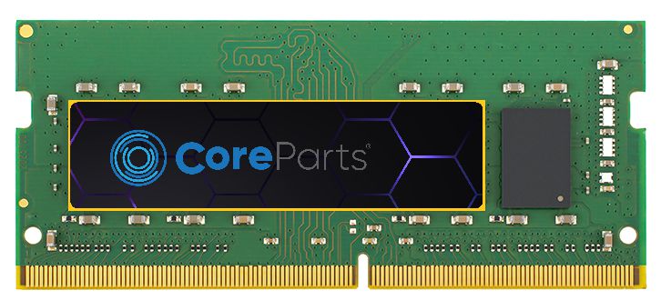 CoreParts MMDE05516GB W127292256 16GB Memory Module 2666Mhz 