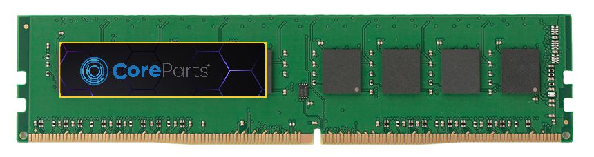 MICROMEMORY 8GB DDR4 2133MHZ ECC/REG