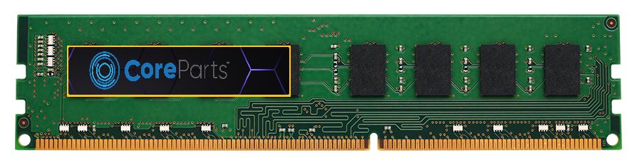 MICROMEMORY 4GB DDR3 1600MHZ ECC DIMM