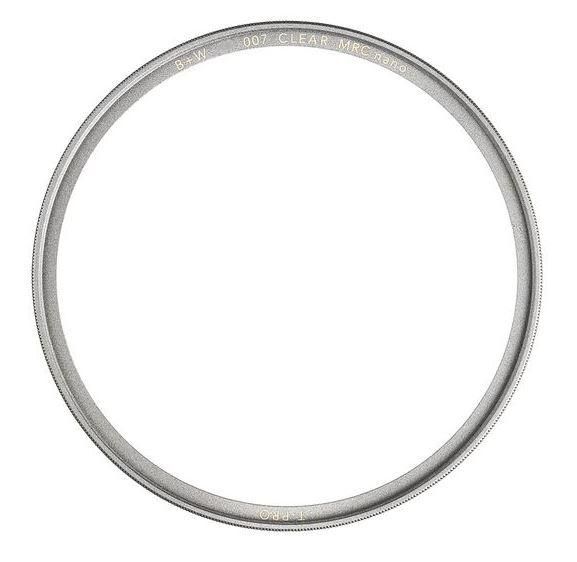 BW 1097742 W128271217 T-Pro 007 Clear Camera Filter 