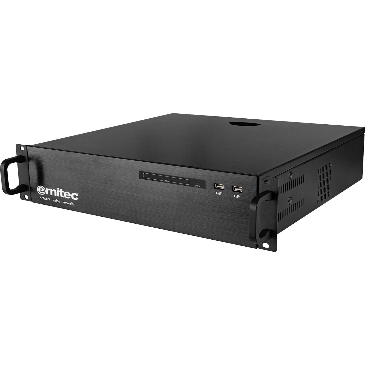 Cygnus 64 channel NVR, 2U, 8