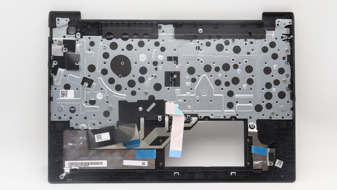 Mech_Asm Fru Kbd Ccv Uke Bl - 5M11J05732