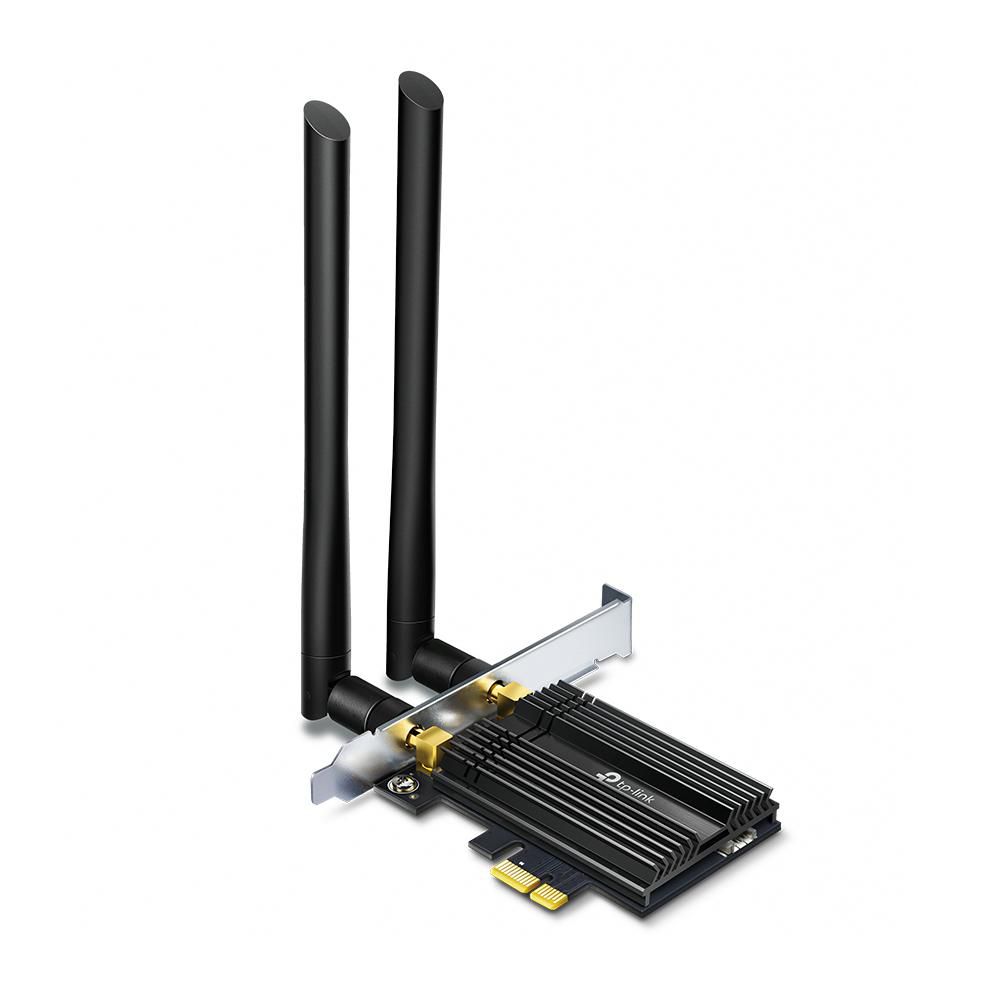 TP-Link ARCHER TX50E W128289003 Ax3000 Wi-Fi 6 Bluetooth 5.0 