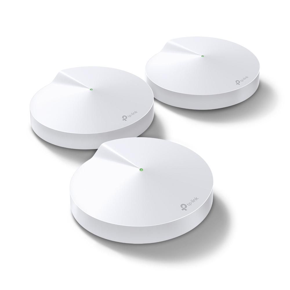 TP-Link DECO M53-PACK DECO_M5(3-PACK) AC1300 WHOLE-HOME WLAN SYSTEM 
