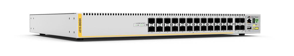 Allied-Telesis AT-X510-28GSX-30 W128441225 Network Switch Managed L3 