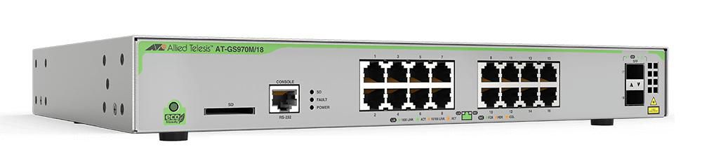 Network Switch Managed L3