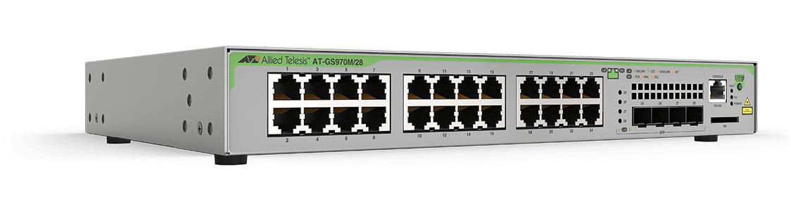 Network Switch Managed L3