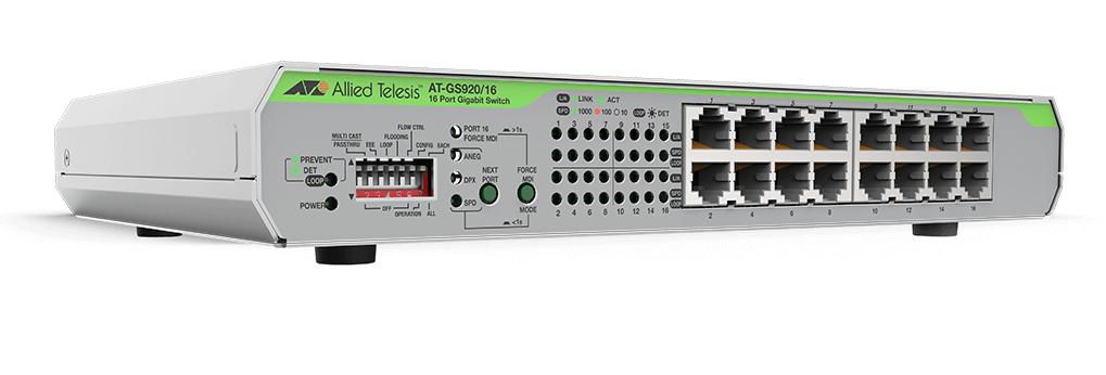 Network Switch Unmanaged