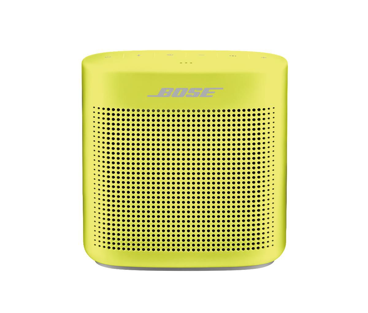 Bose 752195-0900 W128441683 Soundlink Color Ii Yellow 