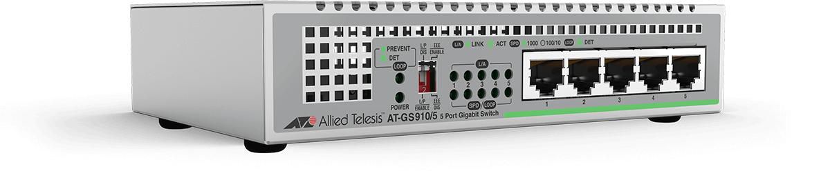 Network Switch Unmanaged