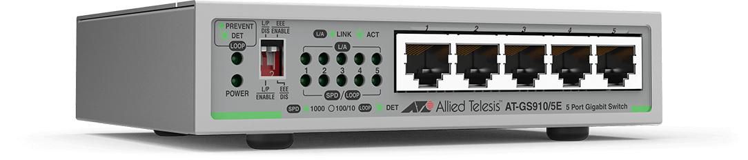 Network Switch Unmanaged