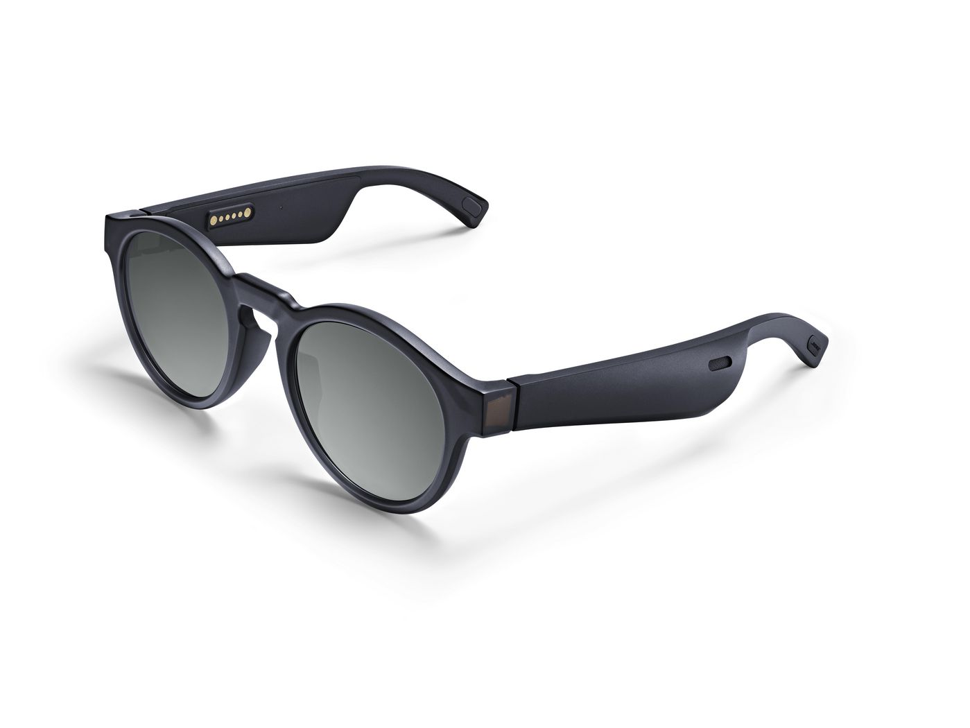 Bose 830045-0100 W128442273 Frames Rondo Sunglasses Round 