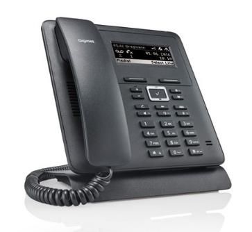 Gigaset S30853-H4002-R101 W128441433 Maxwell Basic Ip Phone Black 