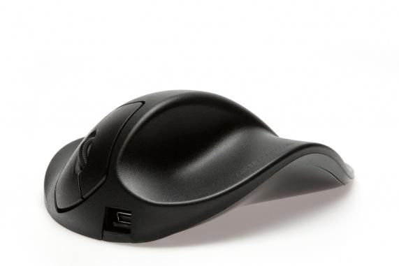 BAKKERELKHUIZEN HandShoeMouse Wireless Ergonomische Maus, rechtshänder Die ergonomische Maus HandSh